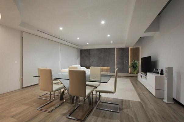 3 bed villa in Altea