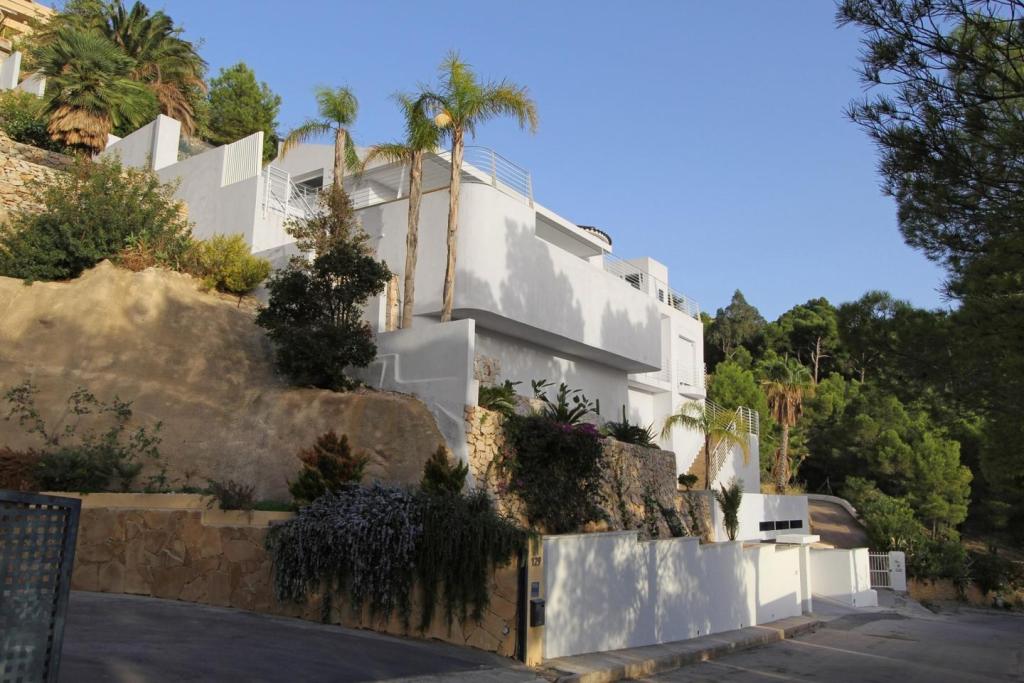 3 bed villa in Altea