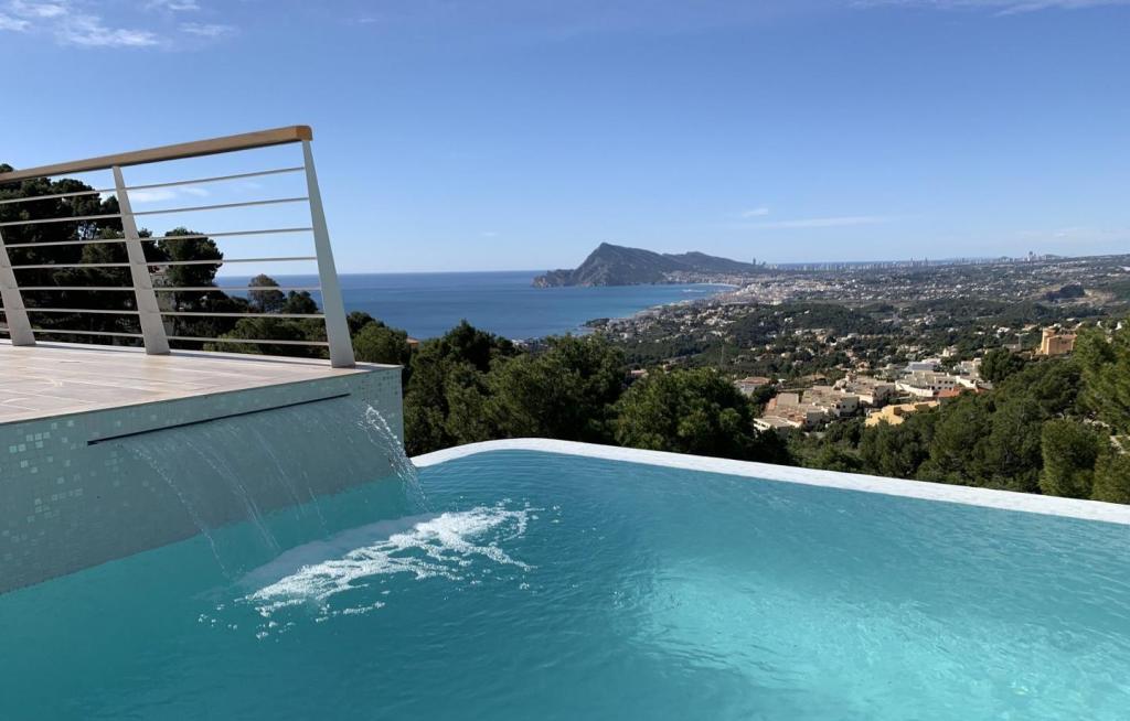 3 bed villa in Altea
