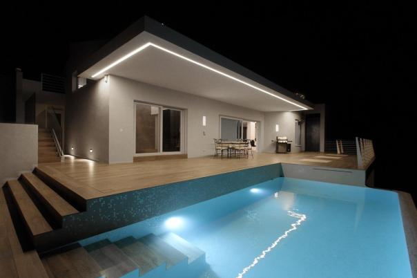 3 bed villa in Altea