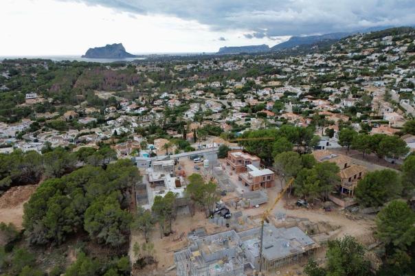 3 bed villa in Teulada