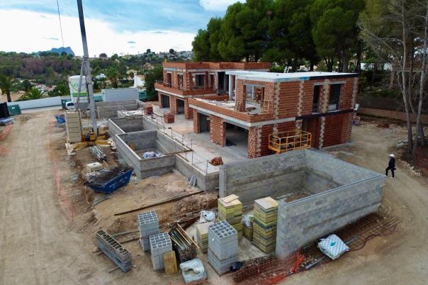 3 bed villa in Teulada