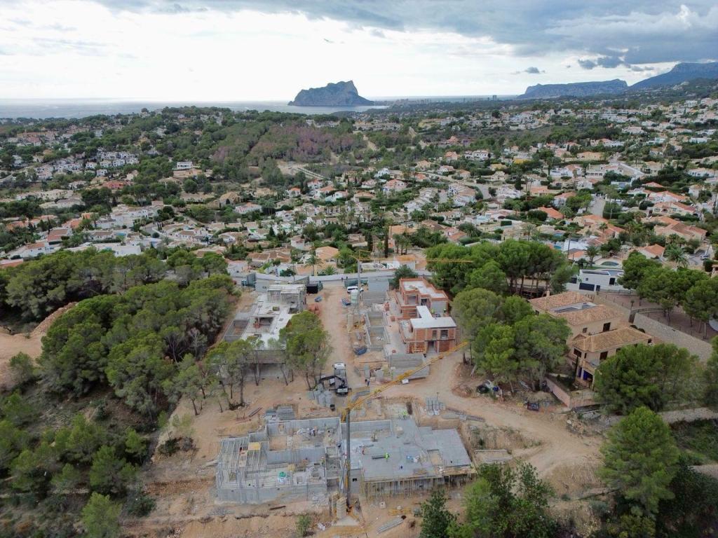 3 bed villa in Teulada