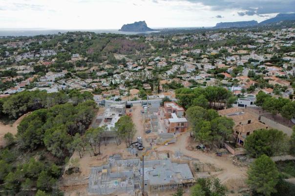 3 bed villa in Teulada
