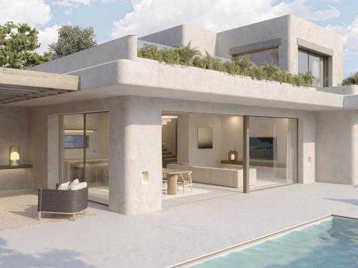 3 bed villa in Teulada