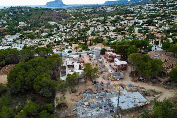 3 bed villa in Teulada