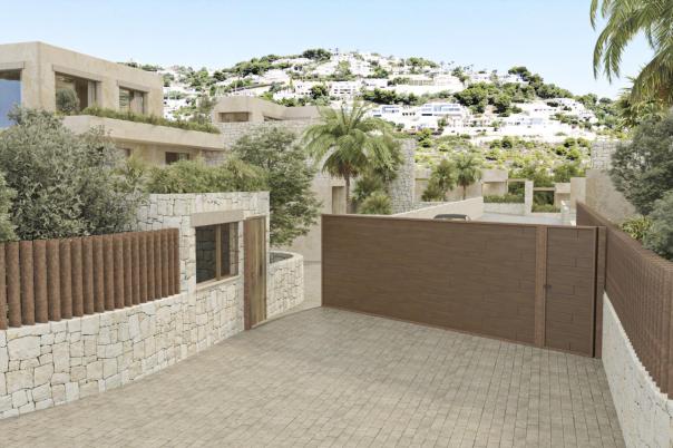 3 bed villa in Teulada