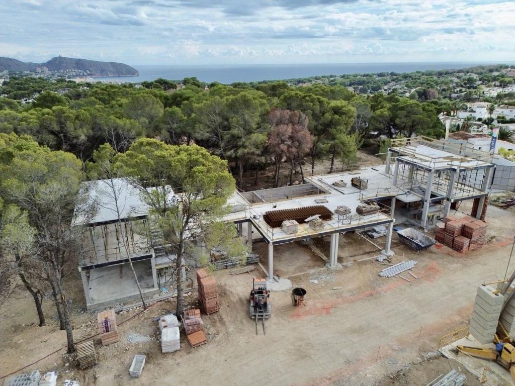 3 bed villa in Teulada