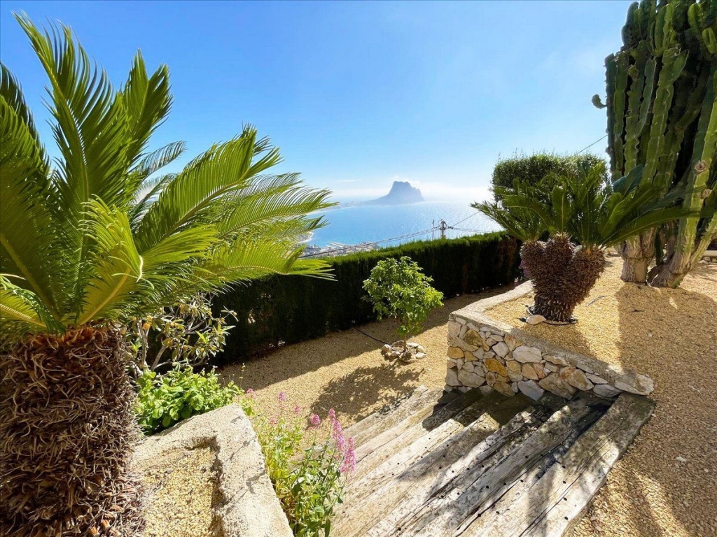 3 bed casa / chalet in Calpe / Calp