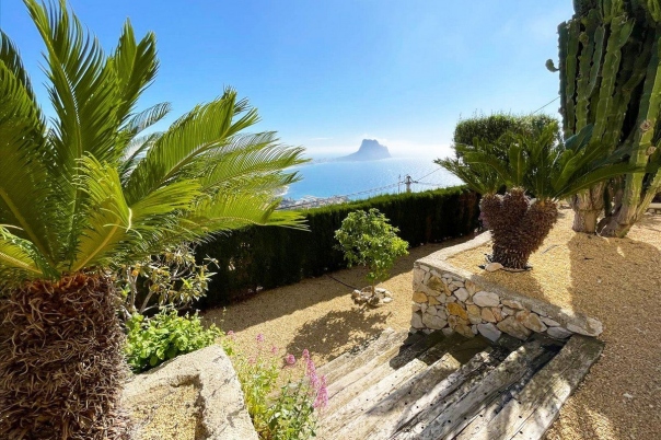 3 bed casa / chalet in Calpe / Calp
