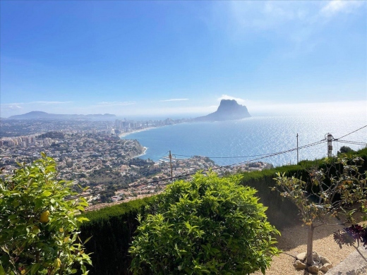 3 bed casa / chalet in Calpe / Calp