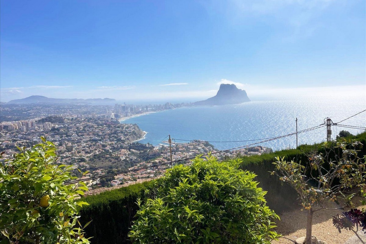 3 bed casa / chalet in Calpe / Calp
