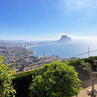 3 bed casa / chalet in Calpe