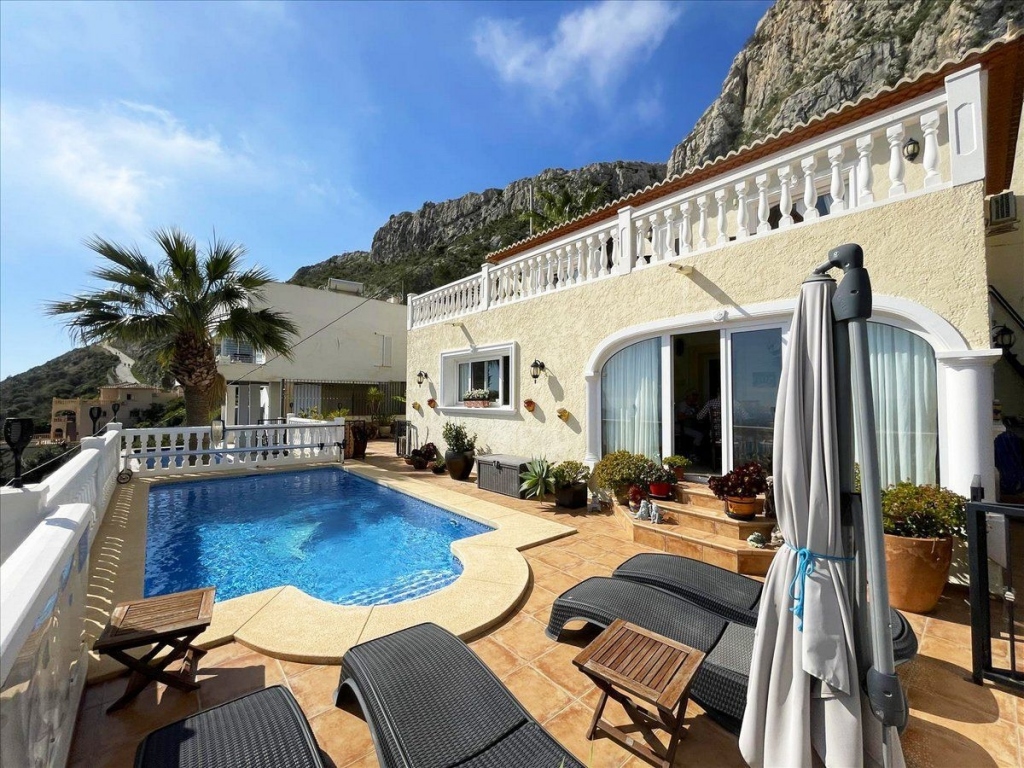 3 bed casa / chalet in Calpe / Calp