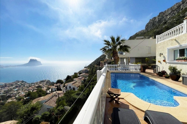 3 bed casa / chalet in Calpe / Calp