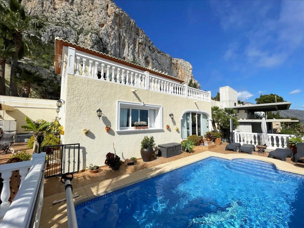 3 bed casa / chalet in Calpe / Calp