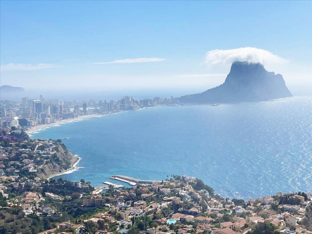 3 bed casa / chalet in Calpe / Calp