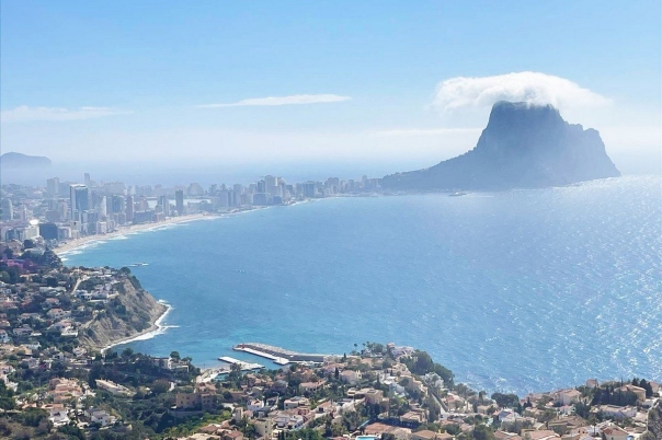 3 bed casa / chalet in Calpe / Calp