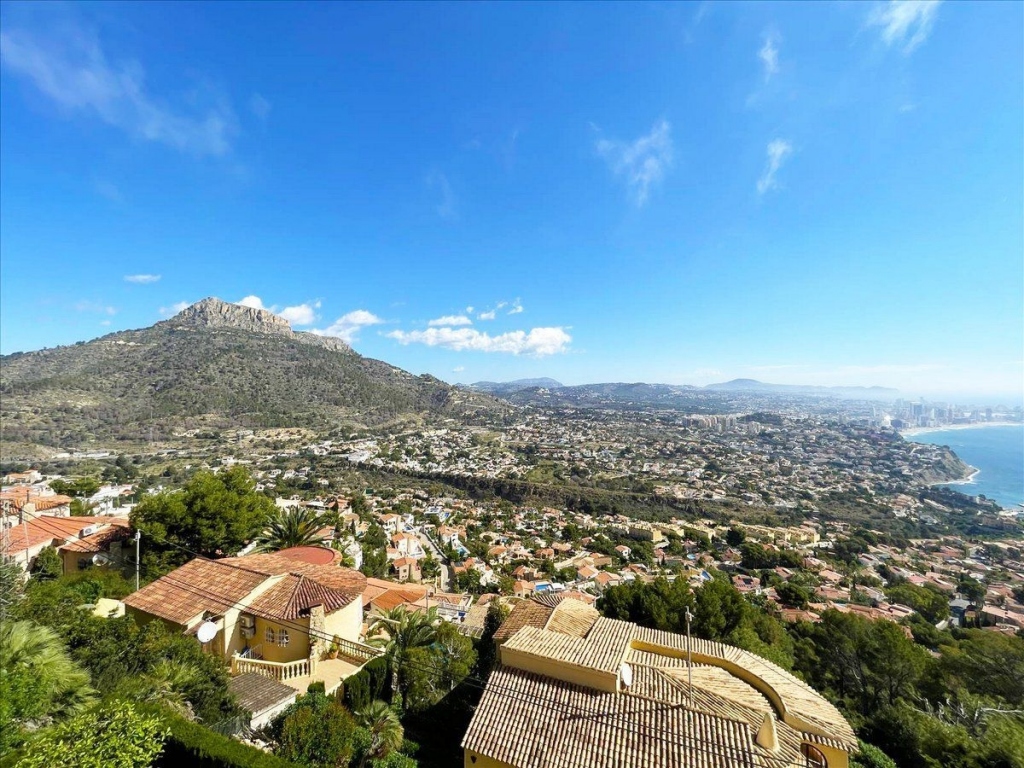 3 bed casa / chalet in Calpe / Calp