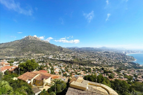 3 bed casa / chalet in Calpe / Calp
