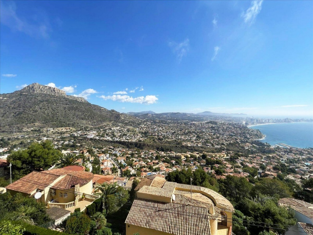 3 bed casa / chalet in Calpe / Calp