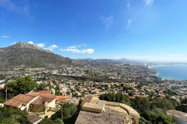 3 bed casa / chalet in Calpe / Calp