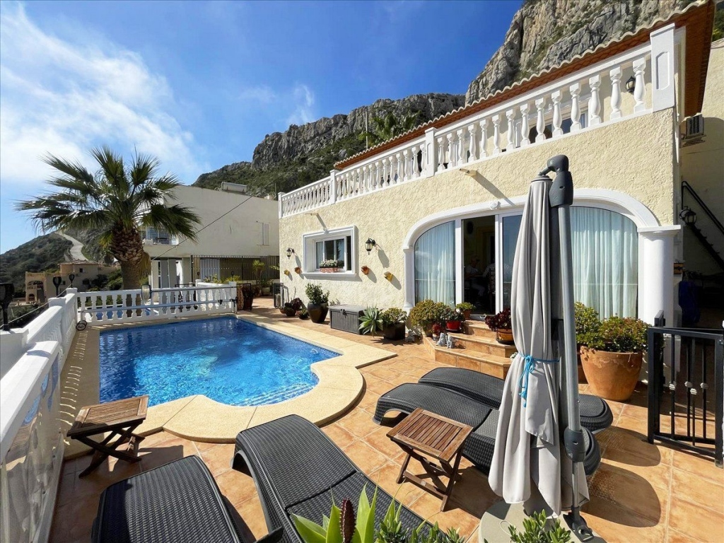 3 bed casa / chalet in Calpe / Calp
