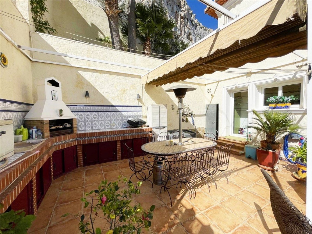 3 bed casa / chalet in Calpe / Calp