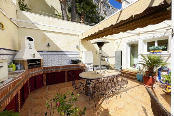 3 bed casa / chalet in Calpe / Calp
