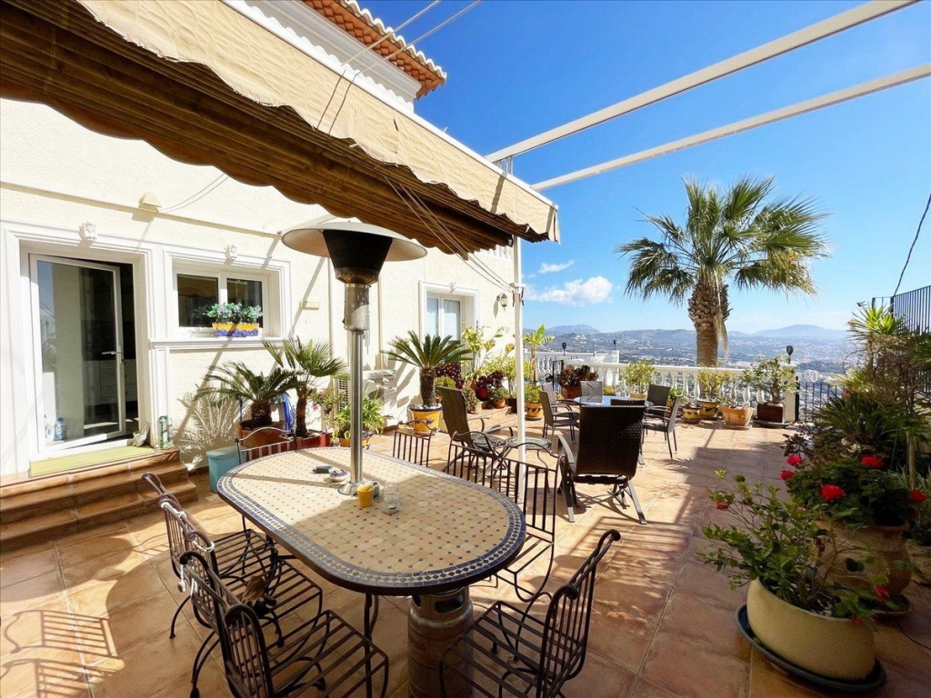 3 bed casa / chalet in Calpe / Calp