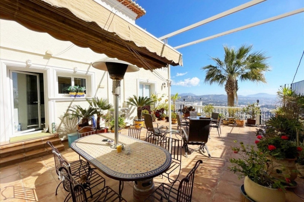 3 bed casa / chalet in Calpe / Calp