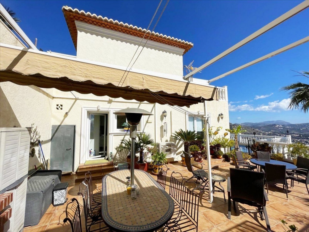 3 bed casa / chalet in Calpe / Calp
