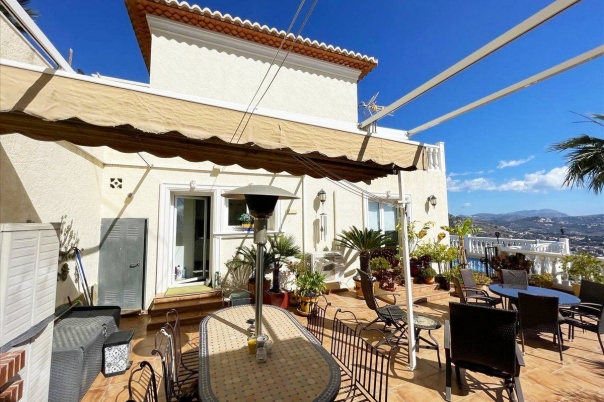 3 bed casa / chalet in Calpe / Calp