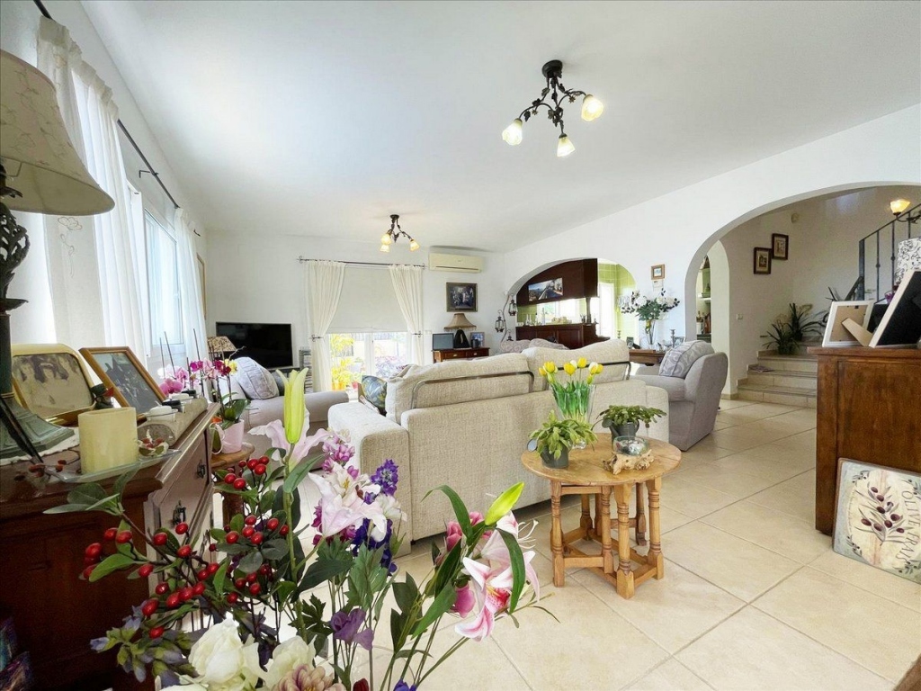 3 bed casa / chalet in Calpe / Calp
