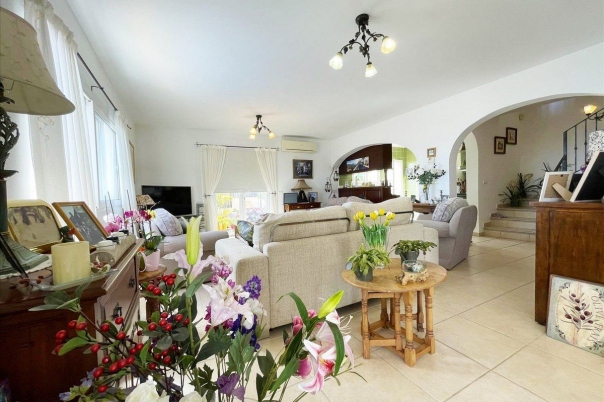 3 bed casa / chalet in Calpe / Calp