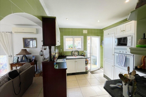 3 bed casa / chalet in Calpe / Calp