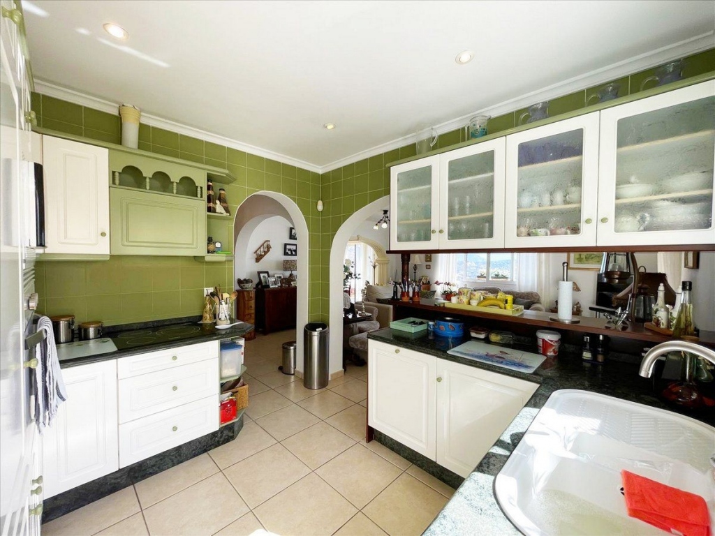 3 bed casa / chalet in Calpe / Calp