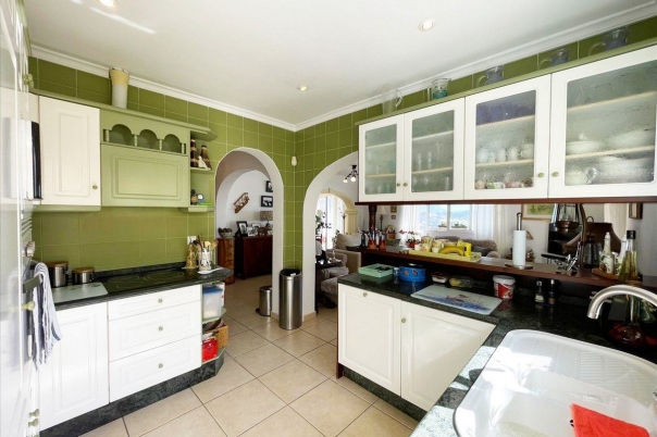 3 bed casa / chalet in Calpe / Calp