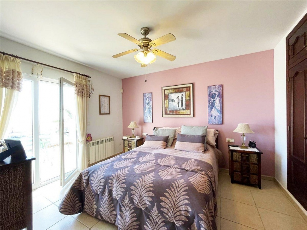 3 bed casa / chalet in Calpe / Calp