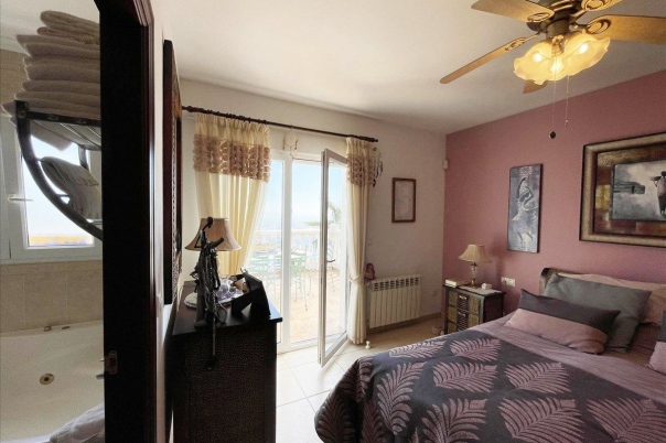 3 bed casa / chalet in Calpe / Calp