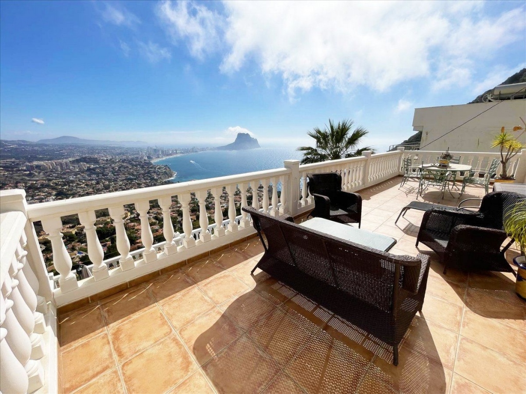 3 bed casa / chalet in Calpe / Calp