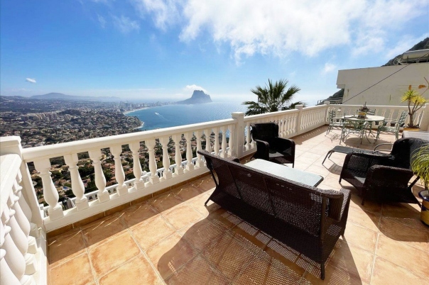 3 bed casa / chalet in Calpe / Calp