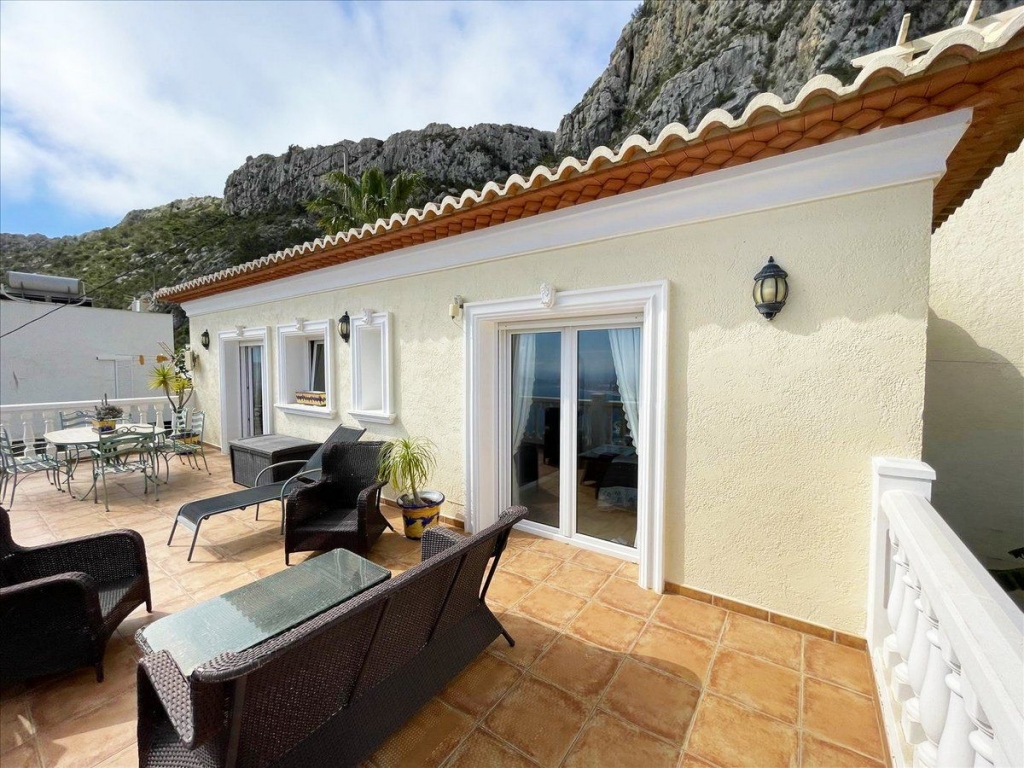 3 bed casa / chalet in Calpe / Calp