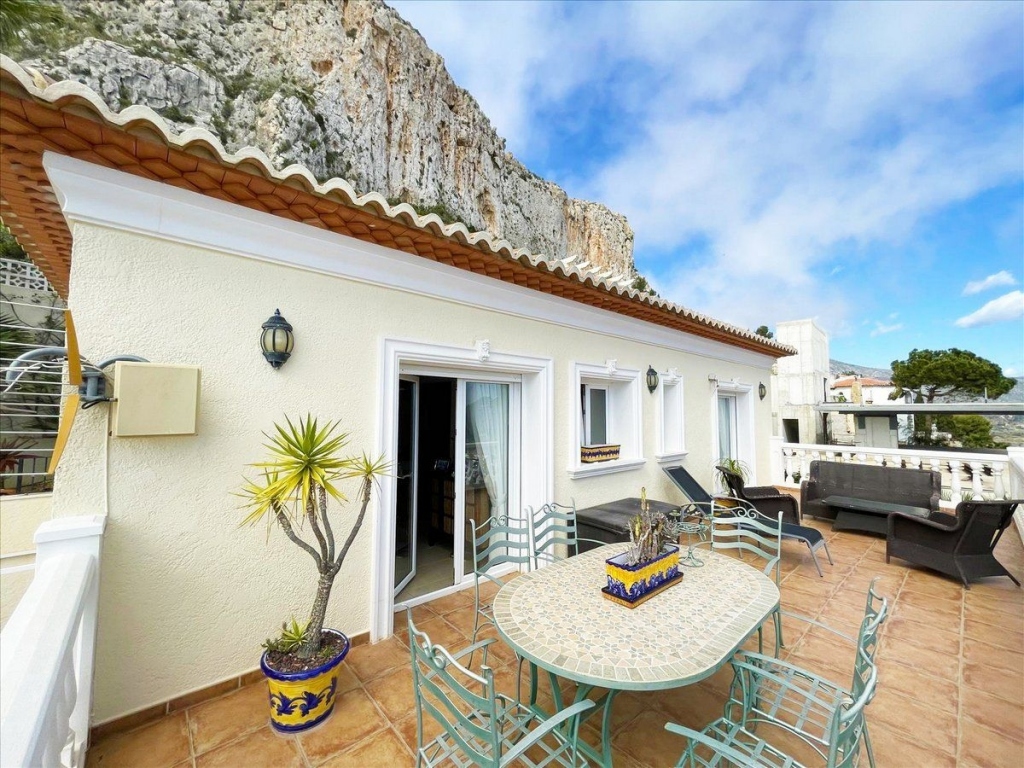 3 bed casa / chalet in Calpe / Calp