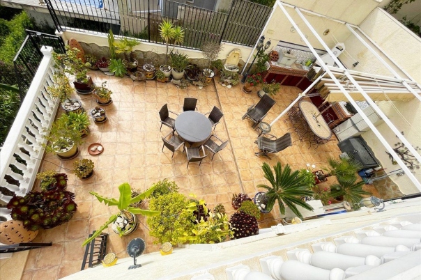3 bed casa / chalet in Calpe / Calp