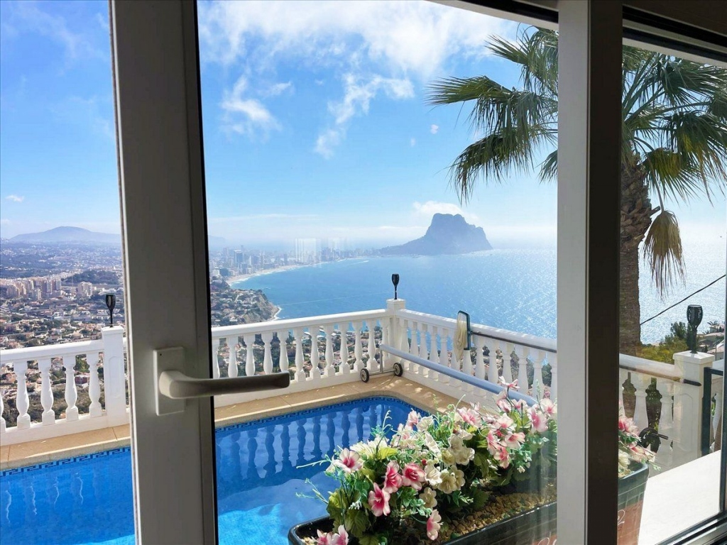 3 bed casa / chalet in Calpe / Calp