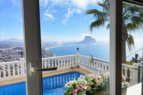 3 bed casa / chalet in Calpe / Calp