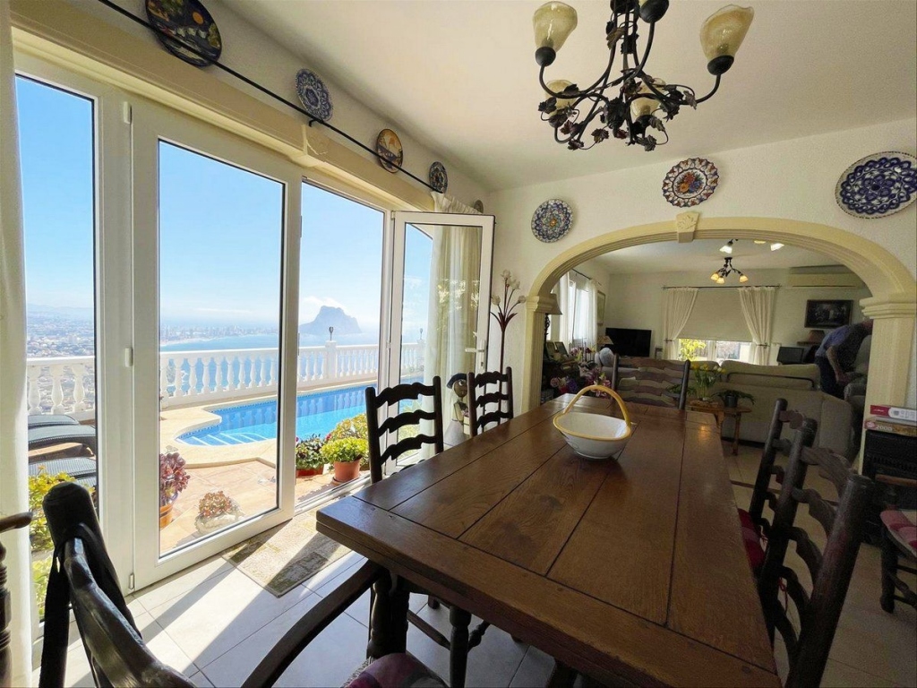 3 bed casa / chalet in Calpe / Calp