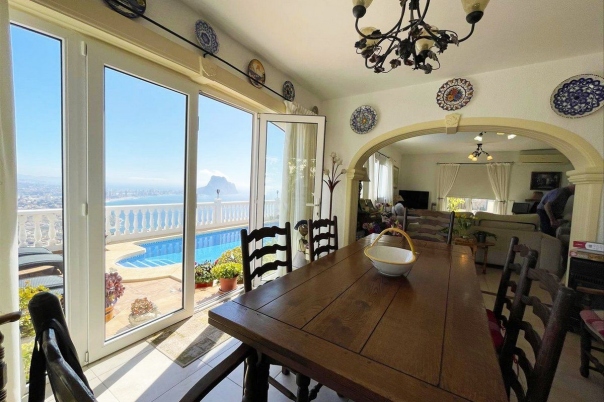 3 bed casa / chalet in Calpe / Calp