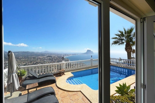 3 bed casa / chalet in Calpe / Calp